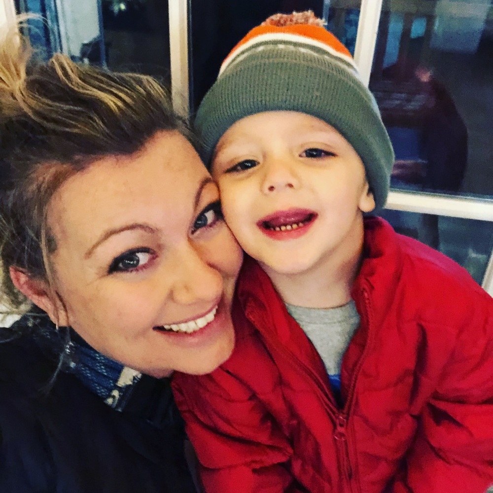 Meet your Posher, Reagan